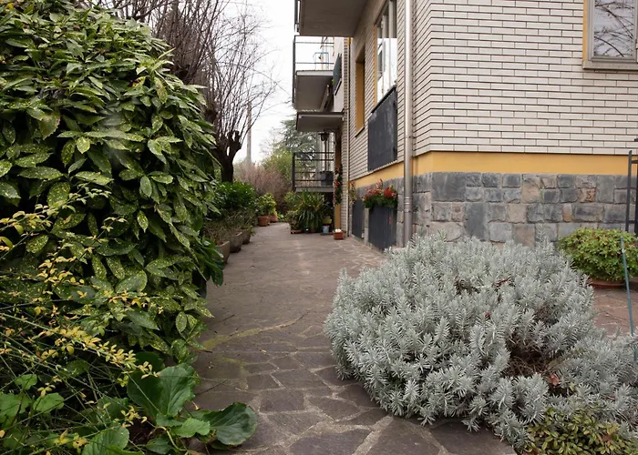 Daire Casa Giuly Parma